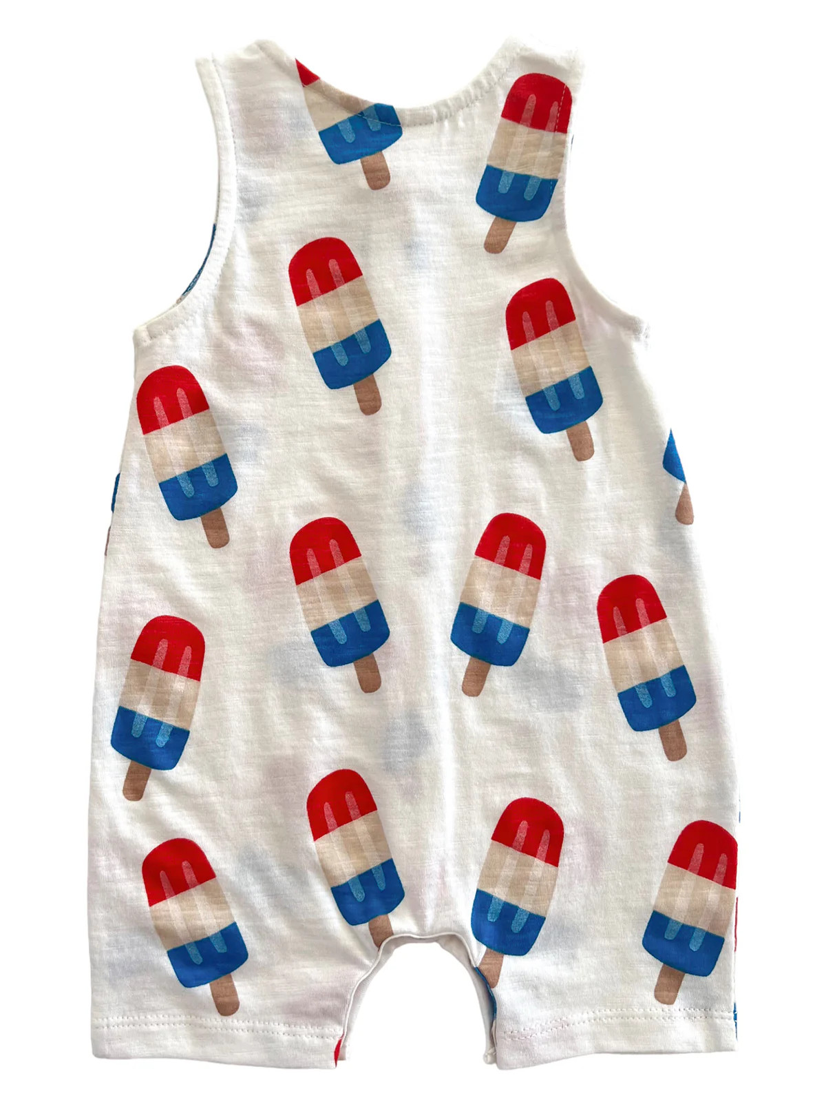 Popsicle / Organic Bay Shortie | SpearmintLOVE