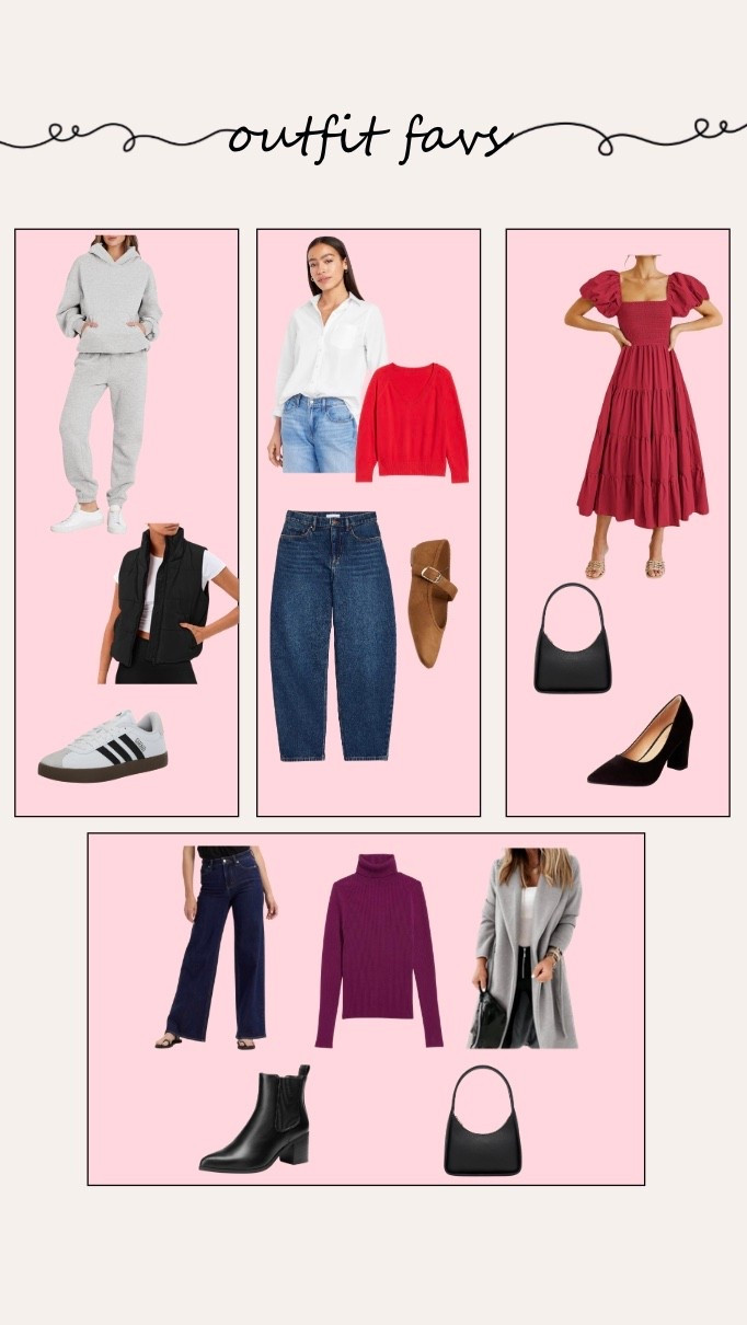 I am LOVING my style recently, so tried to link everything I could find the same / similar! 

#LTKFindsUnder50 #LTKSaleAlert #LTKKids
