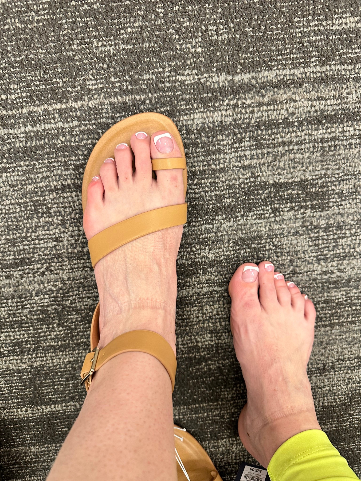 Target spring sandals! 

#LTKStyleTip #LTKShoeCrush #LTKFindsUnder50