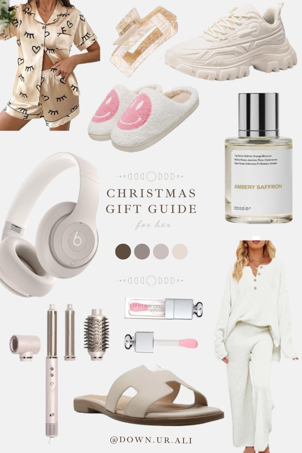 Want to find the perfect Christmas gift for her, but still need a little inspiration? This gift guide will check all her boxes!

#LTKHoliday #LTKFindsUnder50 #LTKGiftGuide