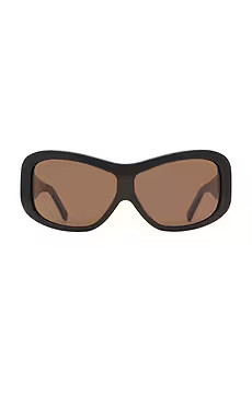 DMY Studios Nina Sunglasses in Black from Revolve.com | Revolve Clothing (Global)