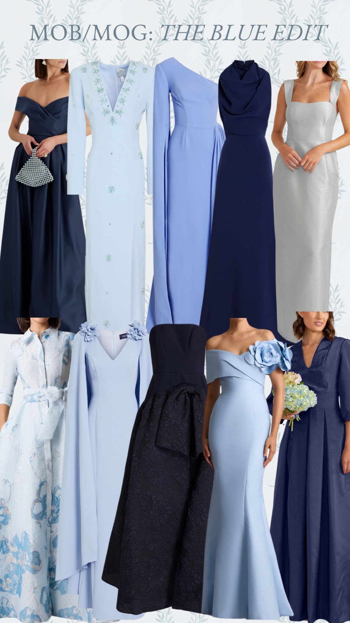 Blues!! 💙🦋🪻