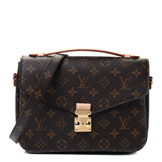 LOUIS VUITTON

Monogram Pochette Metis | Fashionphile