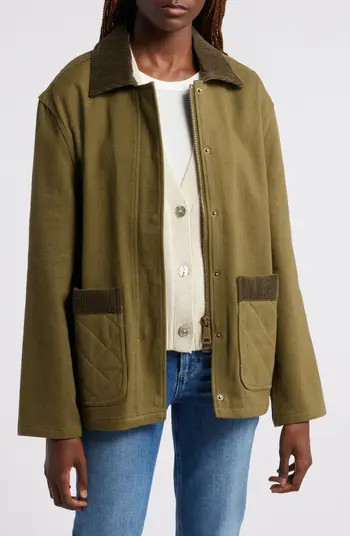 Jacey Chore Jacket | Nordstrom