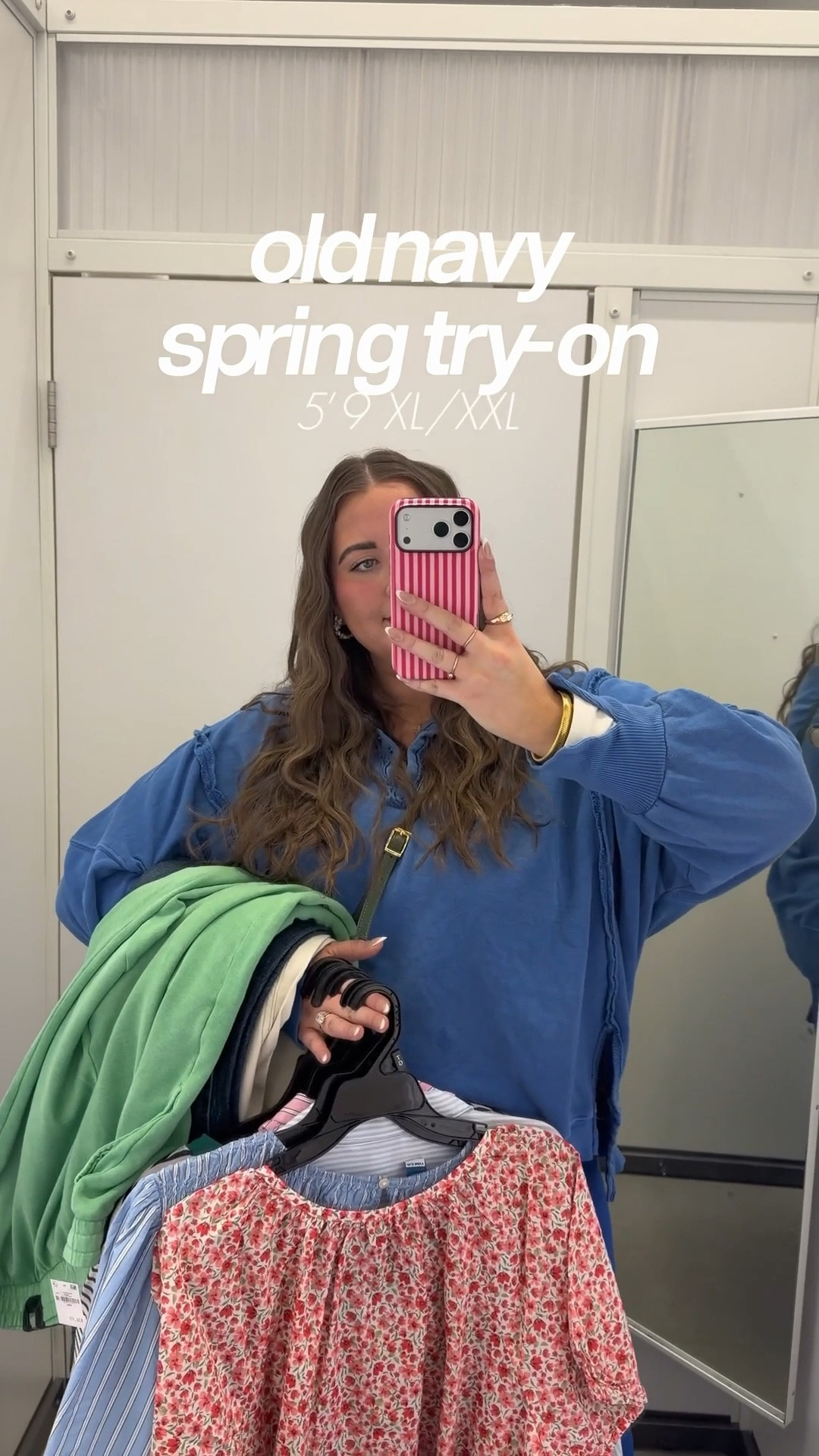 Old Navy Spring Plus Size Try-on Haul 🌸🌿

#LTKPlusSize #LTKSaleAlert #LTKootd
