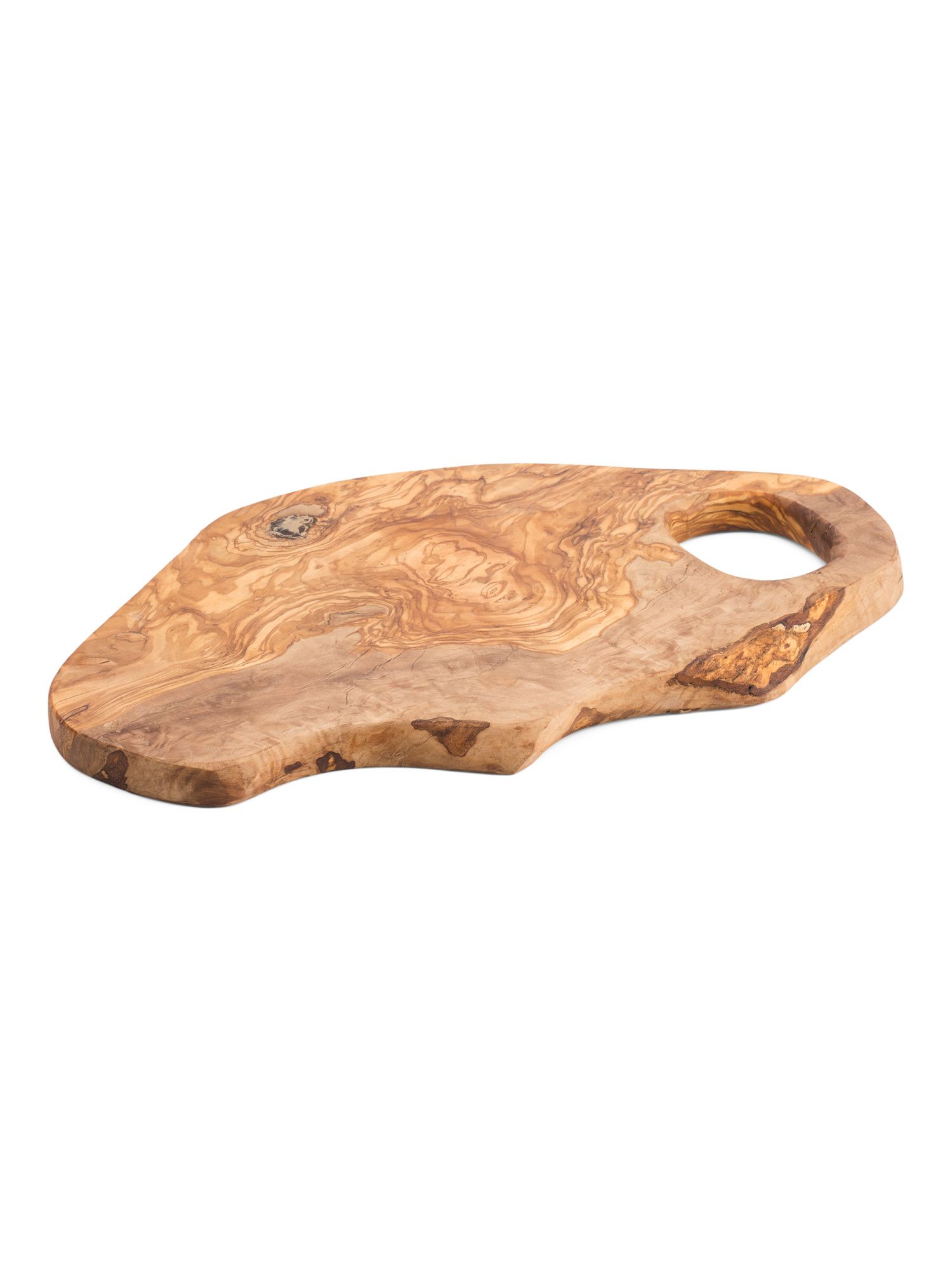 Made In Italy 16in Olivewood Chopping Board | TJ Maxx