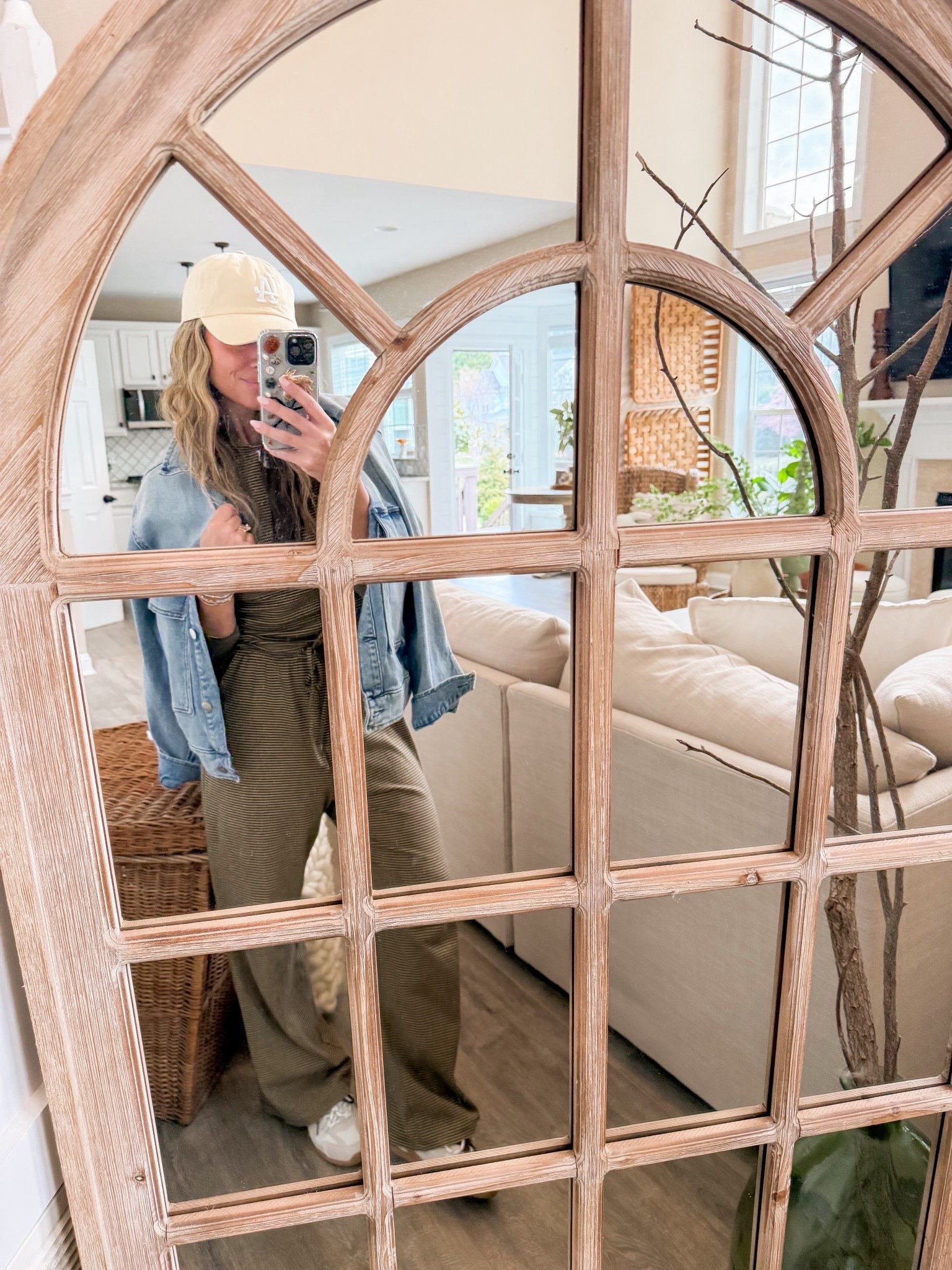 Running errands looks like this 🤎💛

#LTKSeasonal