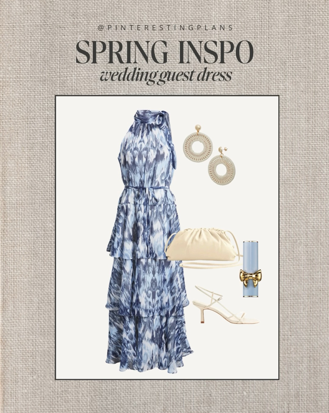 Spring Wedding guest dress inspiration 

Spring event dress 

#LTKWedding #LTKFindsUnder100 #LTKSeasonal