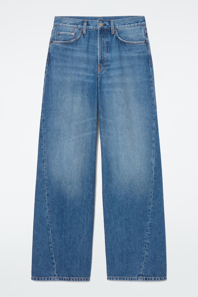 Facade Straight-Leg Jeans | COS UK