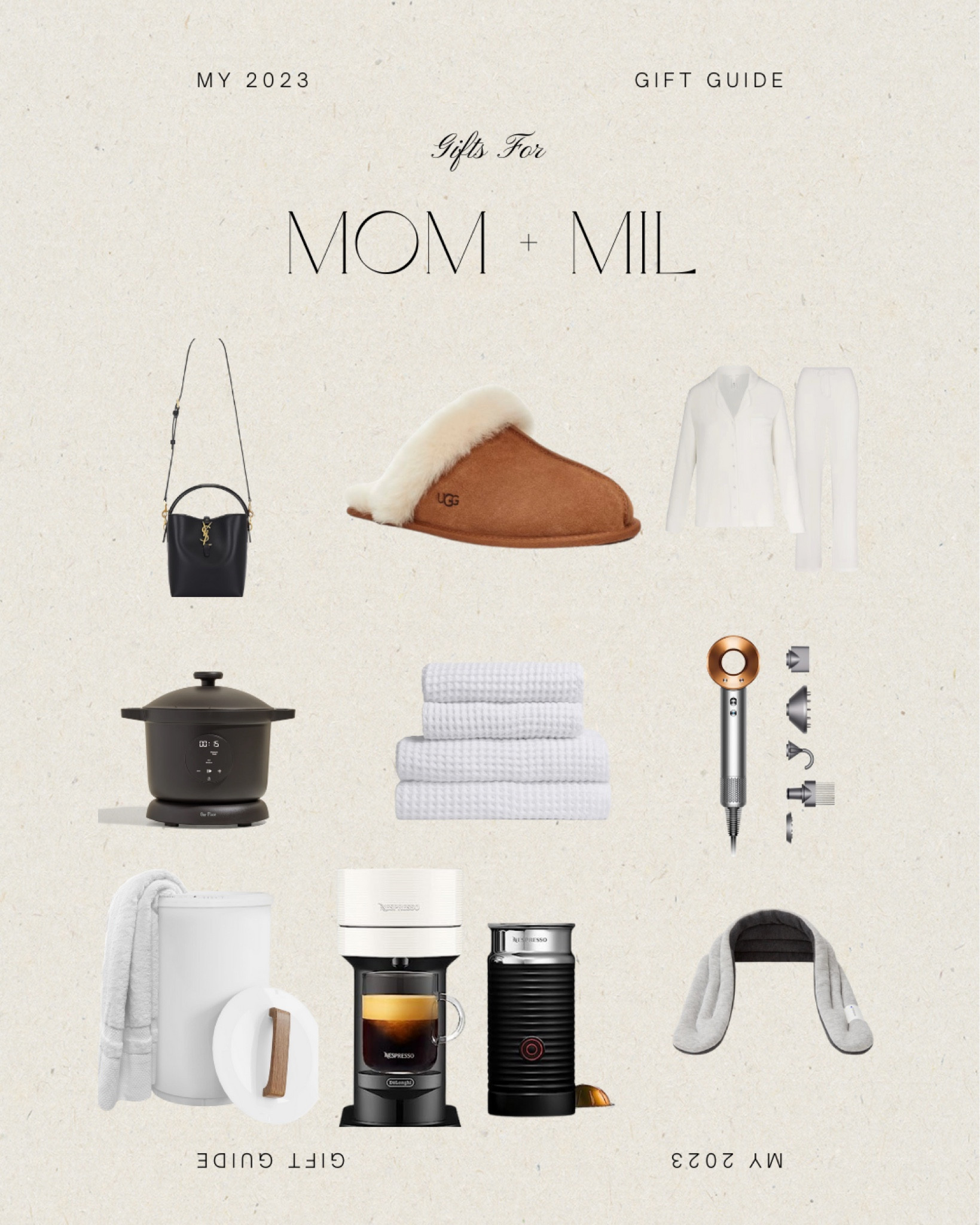 2023 Gift Guide - For Mom + MIL

#LTKSeasonal #LTKHoliday #LTKGiftGuide