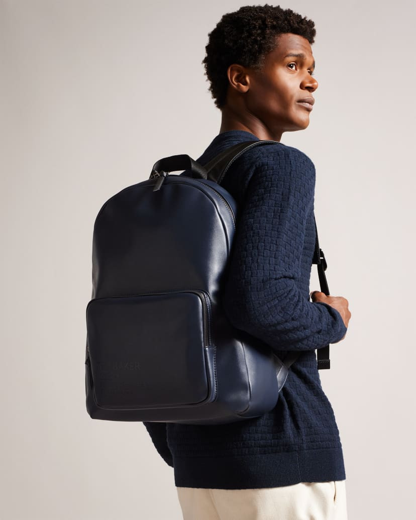 Recycled PU Backpack | Ted Baker (US)