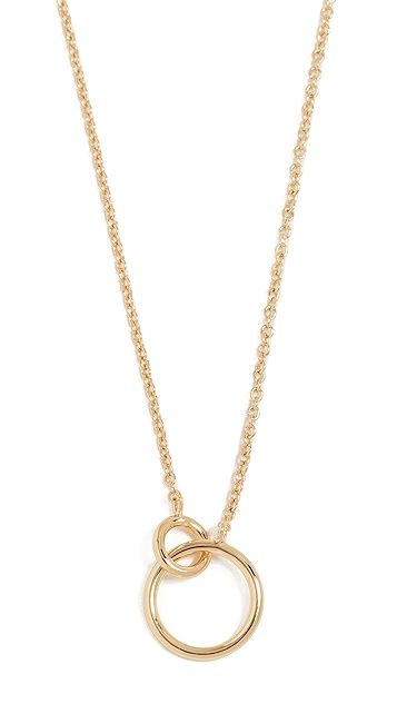 Wilshire Charm Necklace | Shopbop