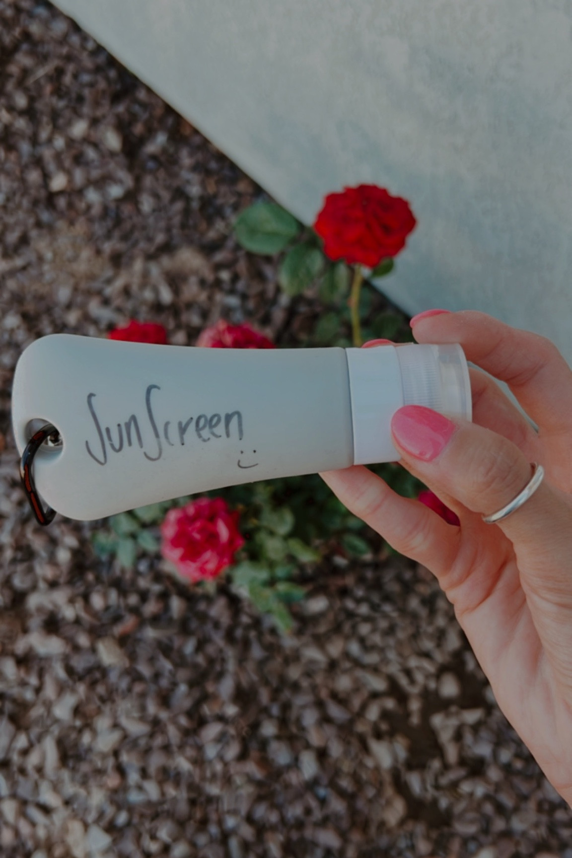 ☀️Always with me. ☀️😌 the perfect size to carry in my purse or in the car for a quick application when I’m out and about. Always Make sure to wear that sunscreen 🤟🌞😎

#LTKunder50 #LTKGiftGuide #LTKunder100