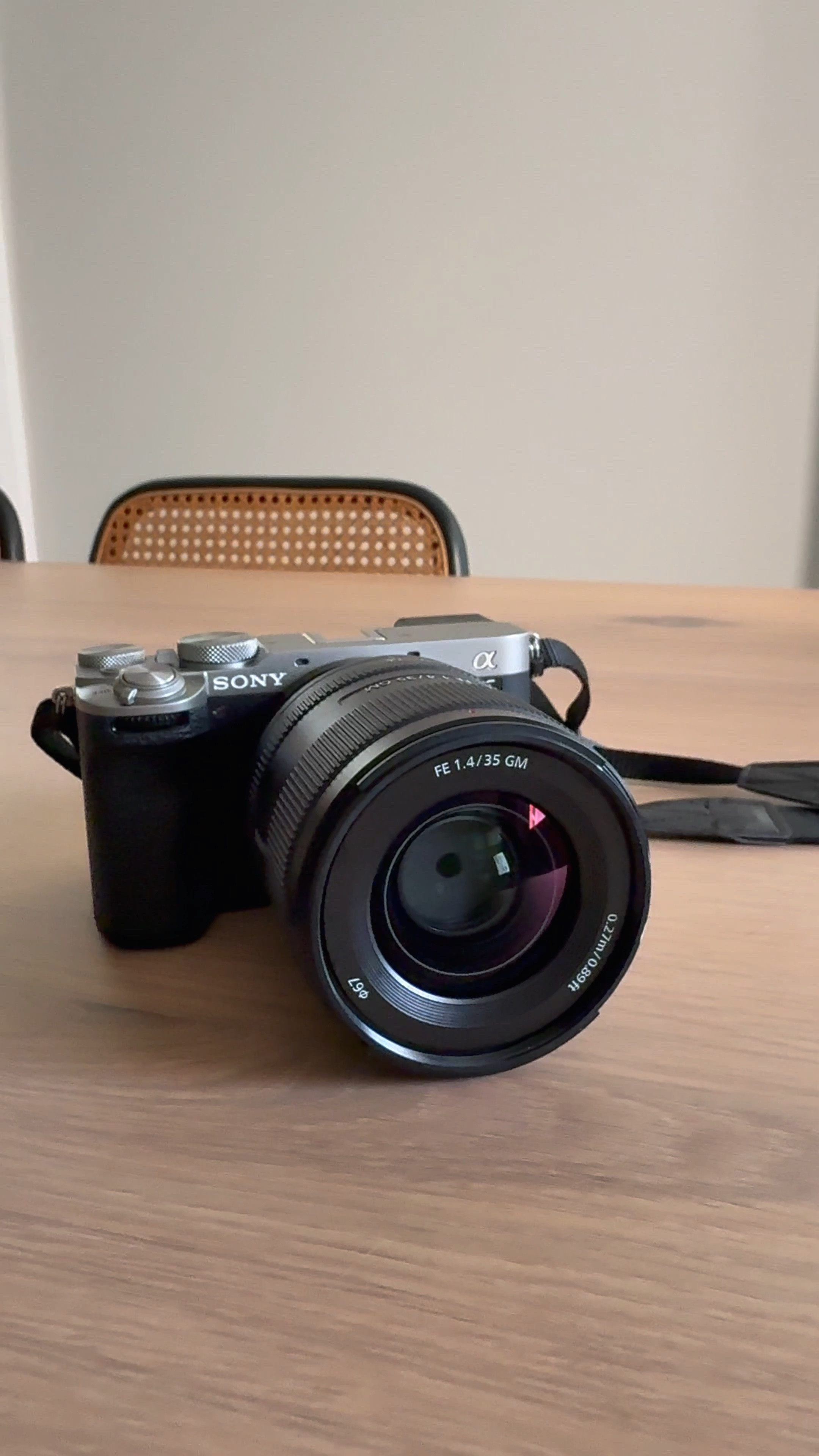 the quality goes CRAZY with this camera setup! 😮‍💨 

#LTKStyleTip #LTKVideo #LTKBeauty