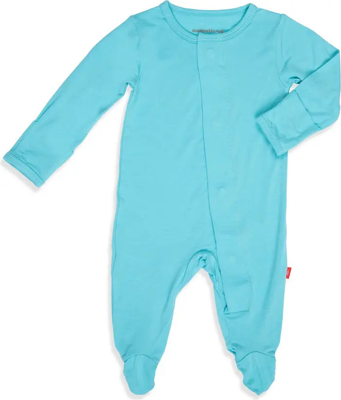 Curacao Magnetic Footie | Nordstrom Rack