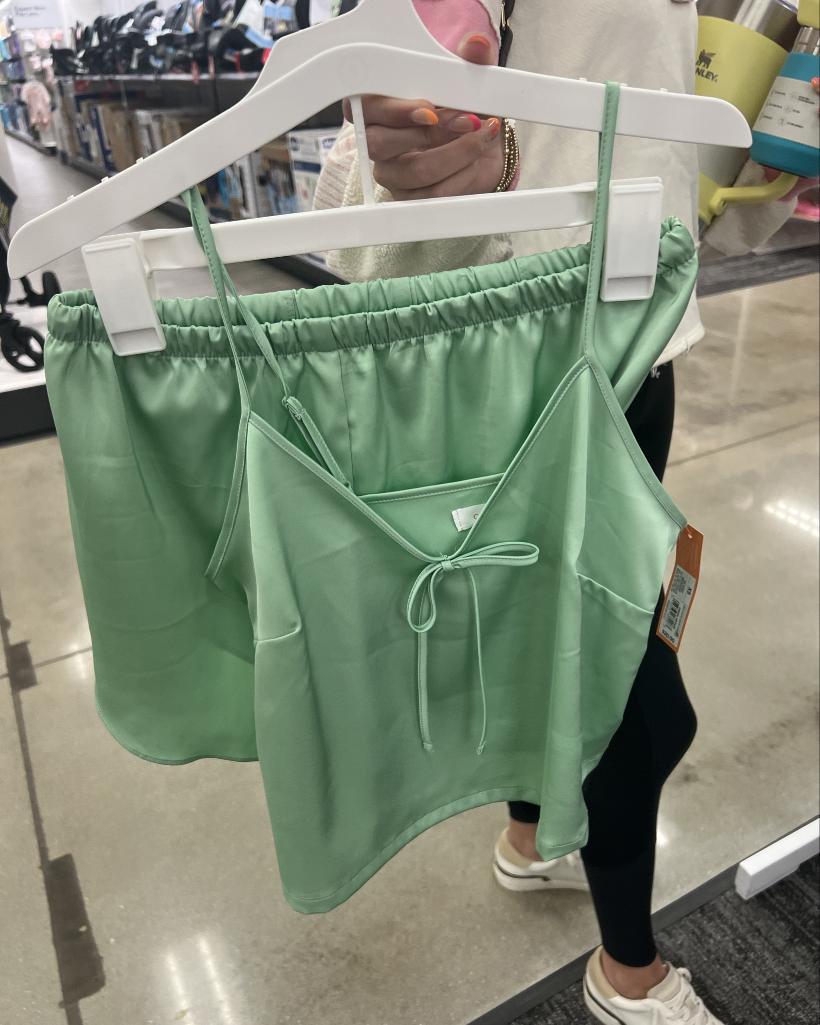 The cutest spring Pjs ever!💐Shop Below💛🩵💜🩷💚 

#LTKfindsunder50 #LTKGiftGuide #LTKSeasonal