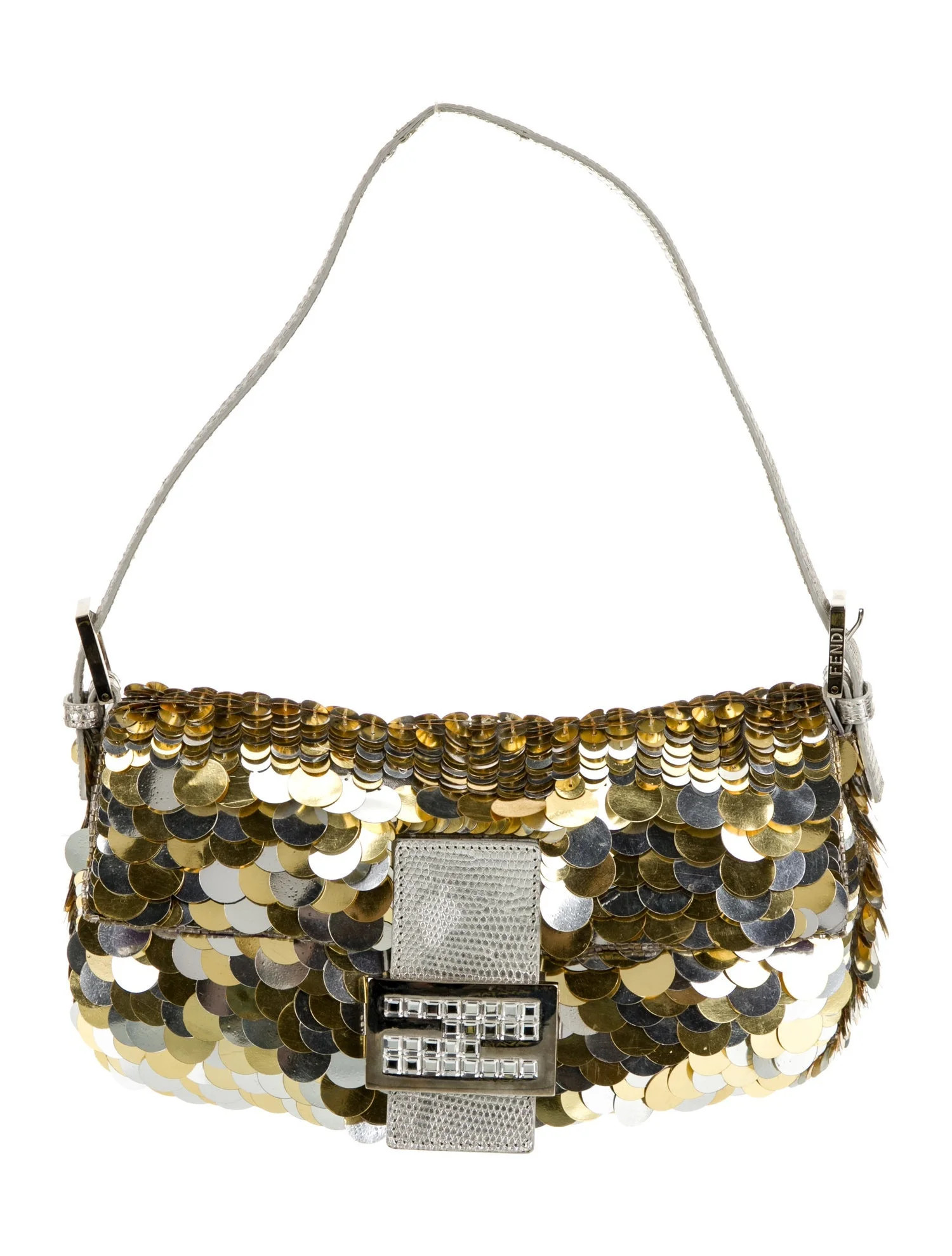 Sequins Baguette Vintage | The RealReal