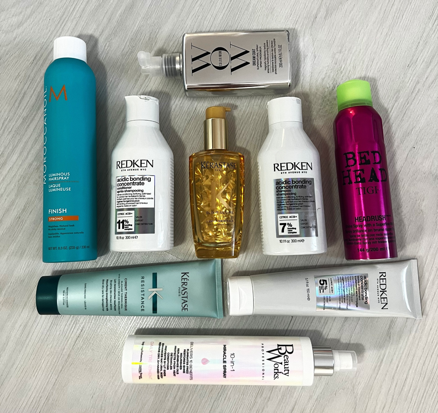 My favourite hair care products to keep my hair healthy and nourished🪴🌱

#LTKU #LTKbeauty
