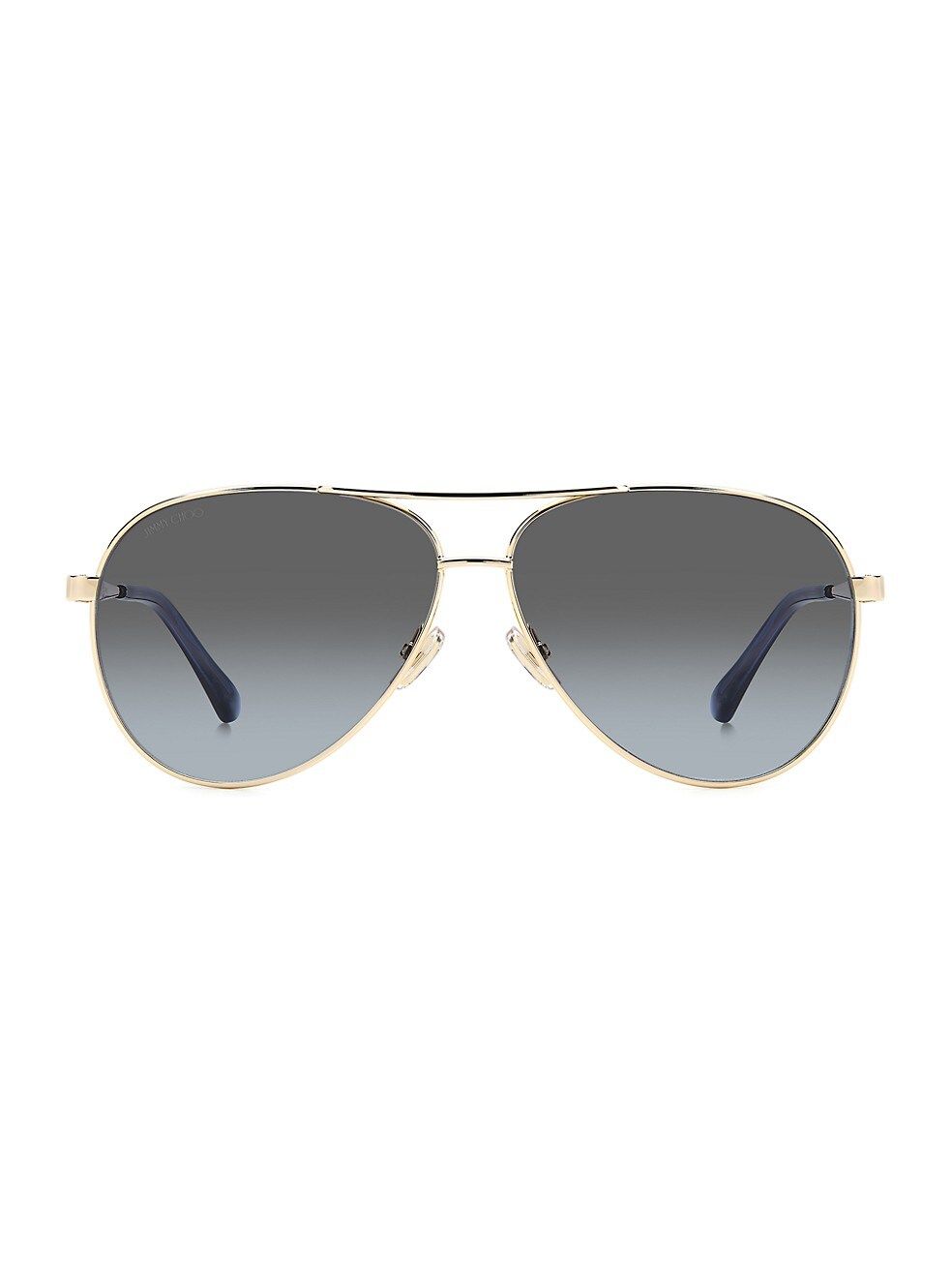 Jimena 60MM Aviator Sunglasses | Saks Fifth Avenue