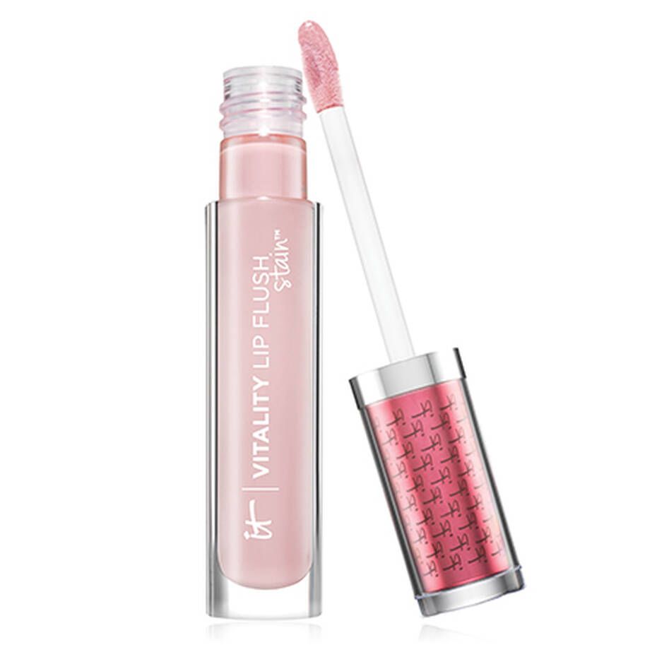 Vitality Lip Flush Hydrating Serum Gloss | IT Cosmetics | IT Cosmetics (US)