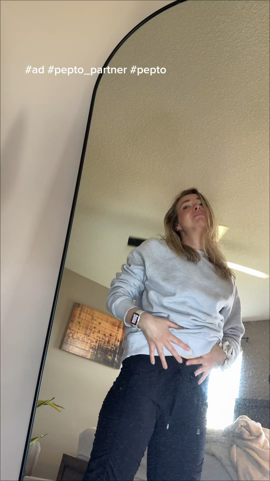 Some days your stomach is off and it throws everything. I keep this on hand for those moments when gas and bloating hit and I need something simple that works with my routine. Easy grab, quick step, and I’m back to mom life without overthinking it.

Use as directed. Keep out of reach of children. @Target 

#LTKmomlife