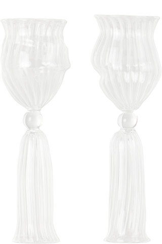 Cléodore Wine Glass Set | SSENSE