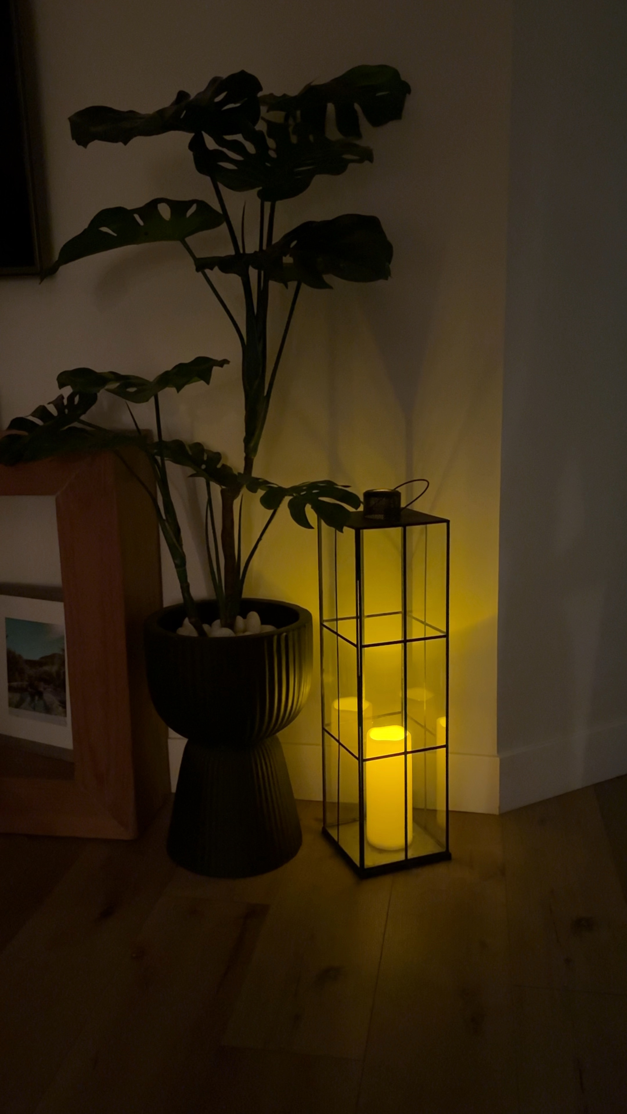 I love these remote control candles! They just set such a cozy vibe. Will be great for late night nursing. They have a timer on the remote too. 

#LTKHome #LTKFindsUnder50