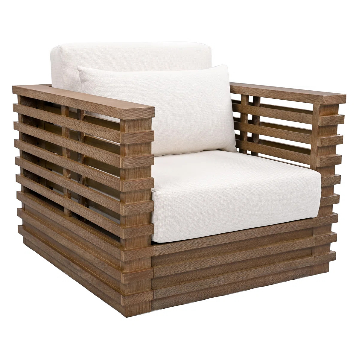 Priya Eucalyptus Patio Chair | Wayfair North America