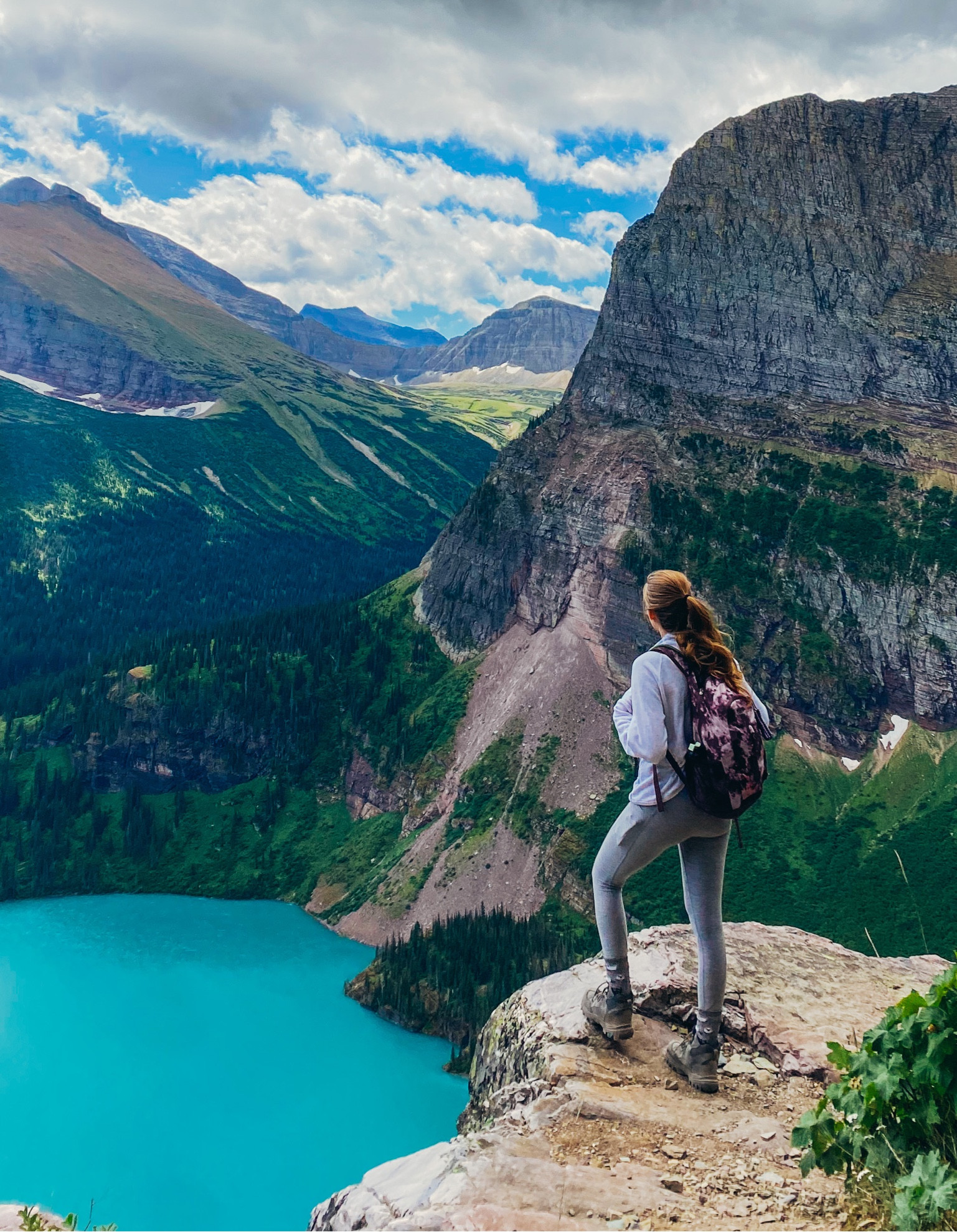 Looks and views for days! Use code ALLOVERADVENTURE for the pain relief cream to get 30% off! 💕 

#LTKFind #LTKunder100 #LTKfitness