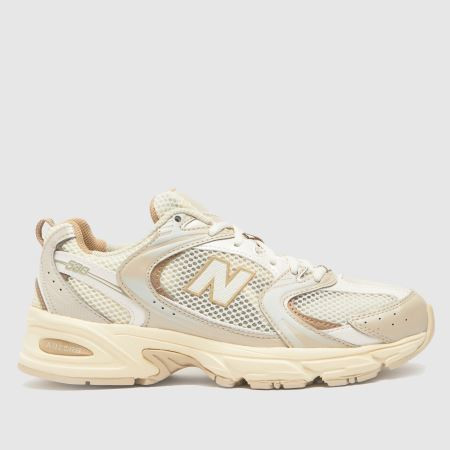 Womens Beige New Balance 530 Trainers | schuh | Schuh