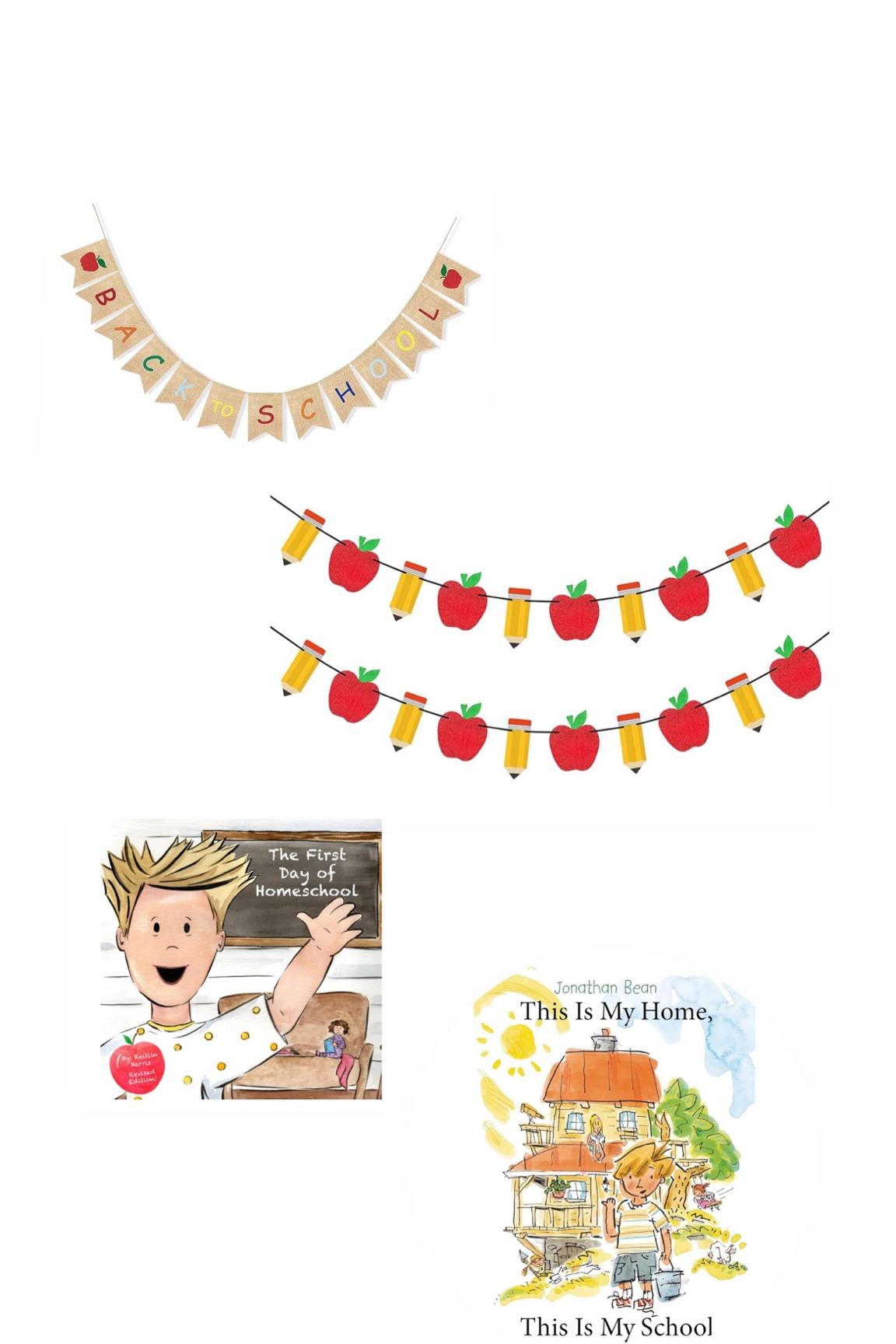 First day of school/homeschool ideas

#LTKSeasonal #LTKBacktoSchool #LTKKids