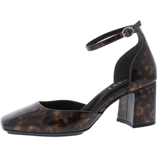 Anne Klein Women Leigha Dress Heels, Tortoise, 8.5, M | Amazon (US)