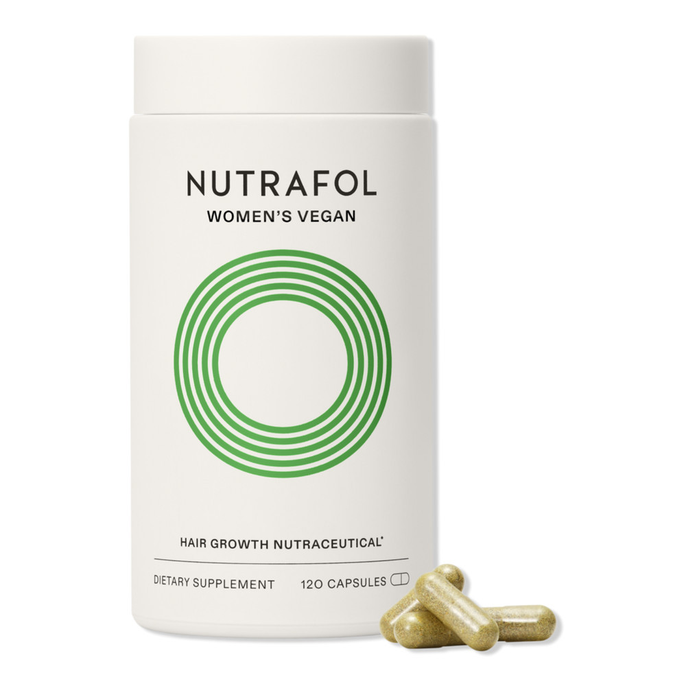 NUTRAFOL Women's Vegan 18-44 Clinically Tested Hair Growth Supplement | Ulta