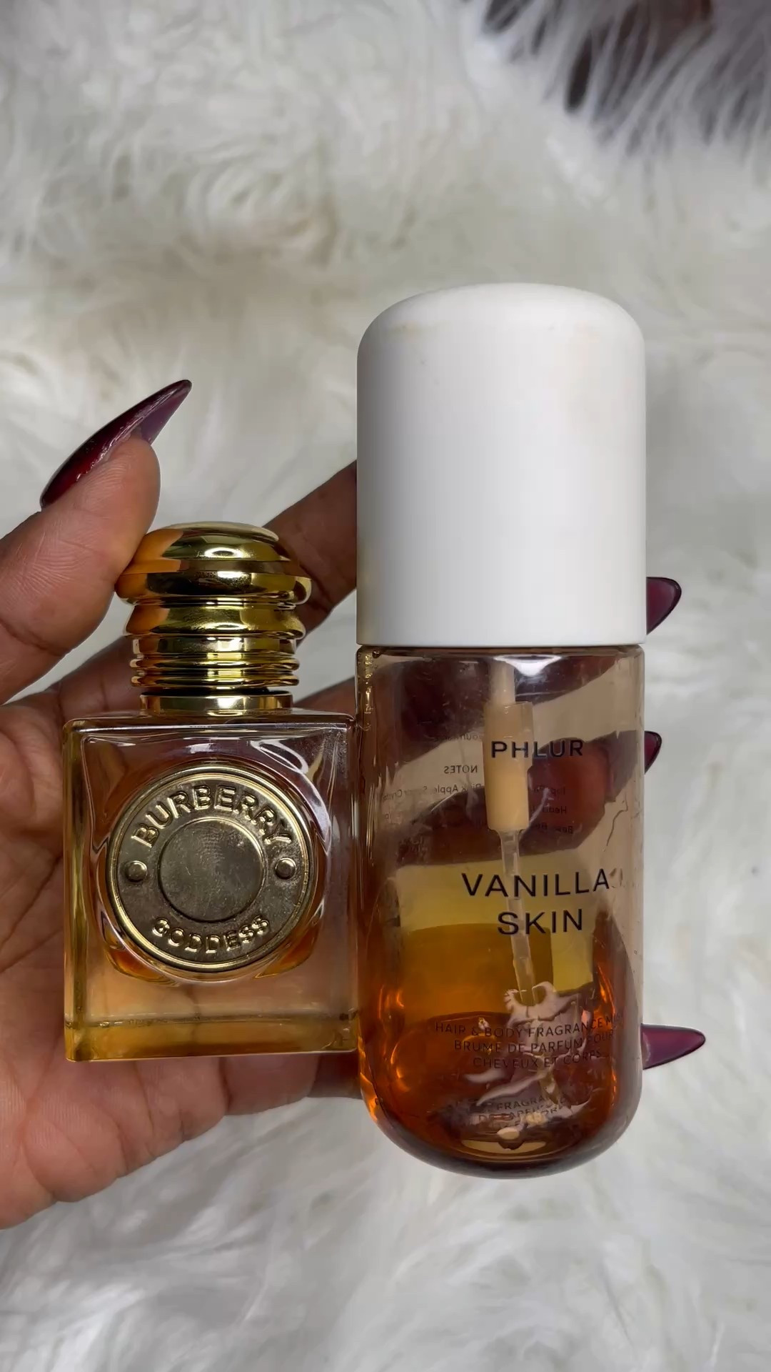 Fave fragrance duo. Spray the Phlur must in your hair, you’ll get compliments daily! 

#LTKBeauty #LTKHoliday #LTKGiftGuide