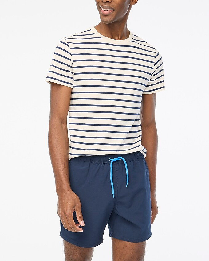 6" swim trunk | J.Crew Factory