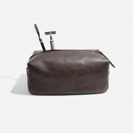 Brown Washbag | Stackers