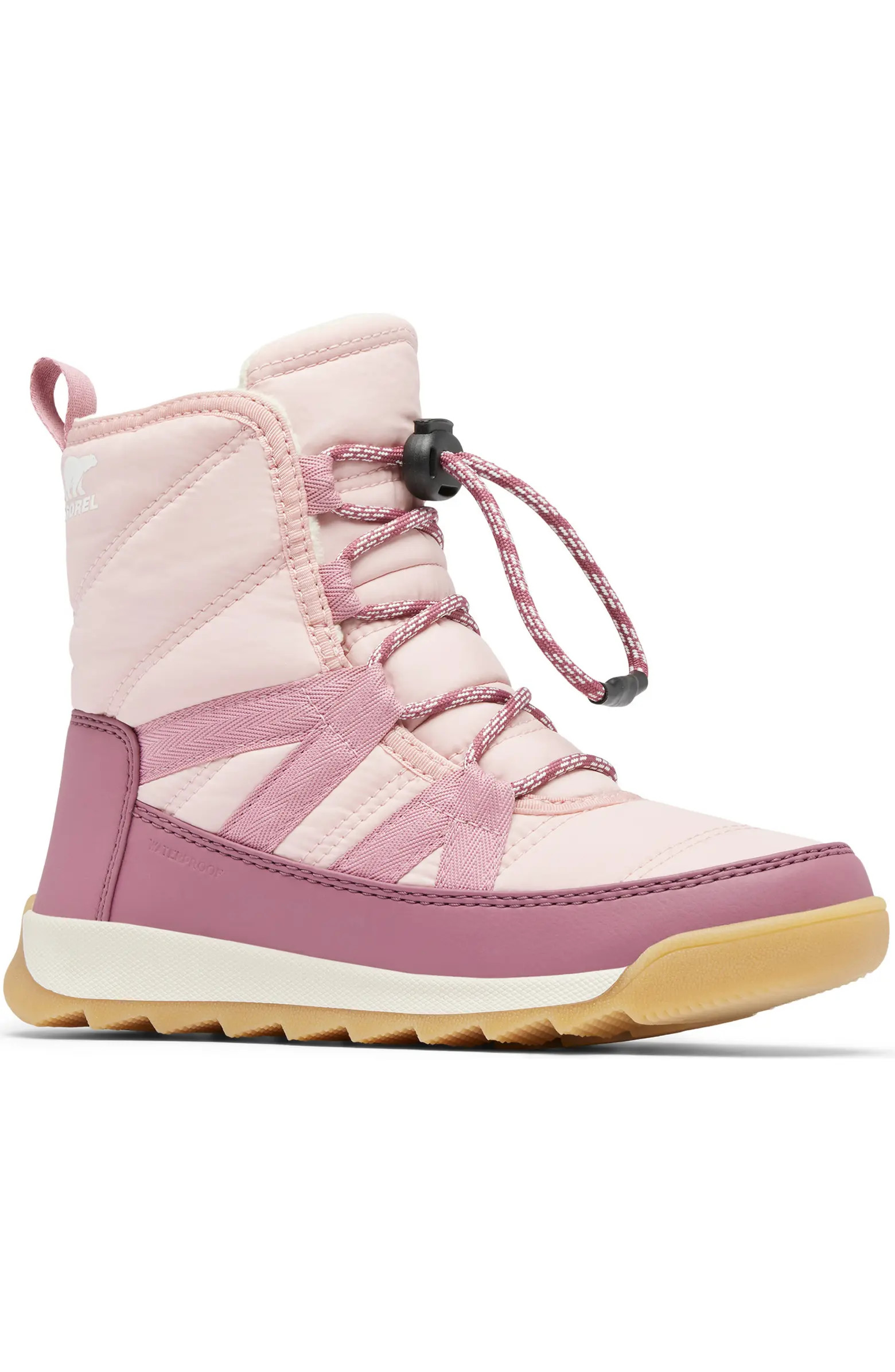 SOREL Kids' Whitney II Plus Waterproof Snow Boot | Nordstrom | Nordstrom