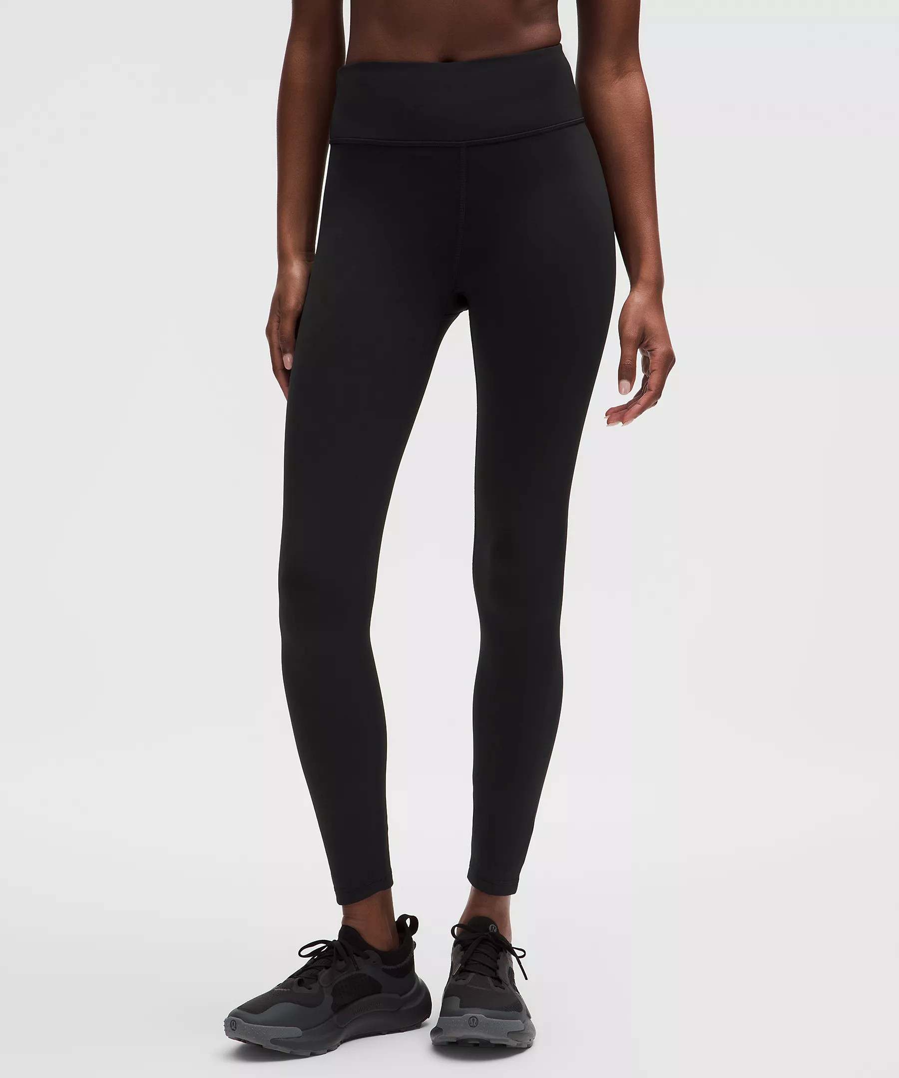 Thermal High-Rise Running Tight 25" | Lululemon (US)