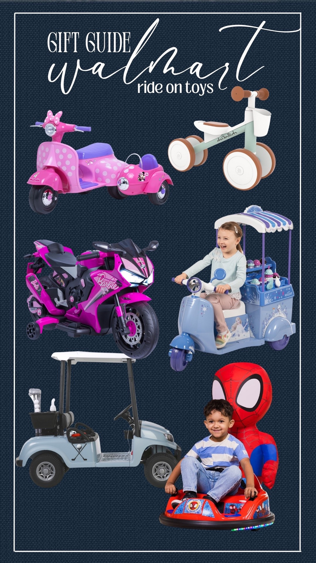 The holiday hustle has officially begun and this mom of four is checking off her list early. From cozy finds to fun surprises, @Walmart makes it so simple to grab gifts for everyone in one trip.
#WalmartPartner