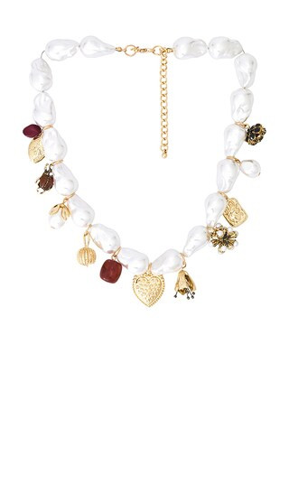 Bolinas Necklace in Multi | Revolve Clothing (Global)