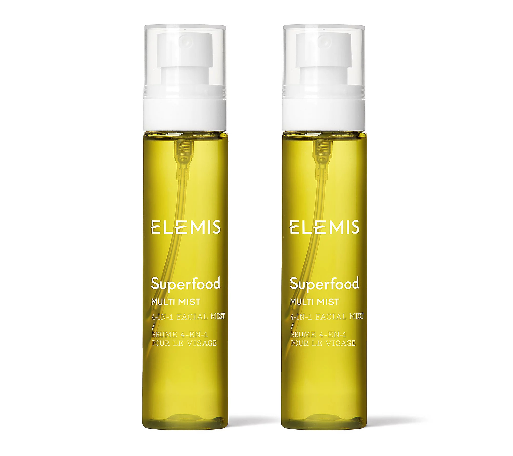 ELEMIS Superfood Multi Mist Duo | QVC