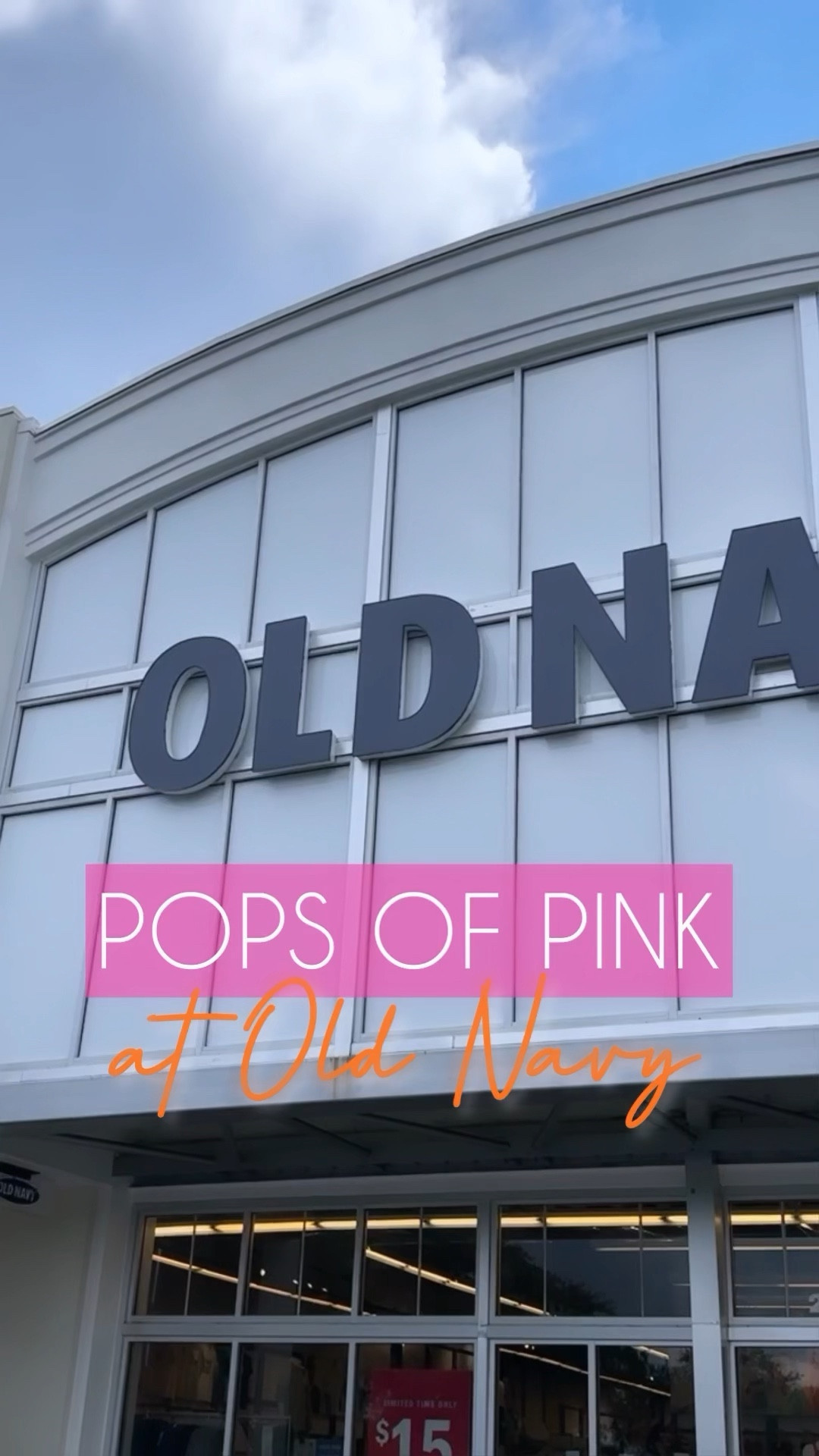 💕 Pop of Pink 💕 sharing some of my favorite pink finds from Old Navy! Can’t get enough of pink for summer! 💗

🫶🏼Follow me for more affordable fashion finds and more! 🫶🏼

Wearing:
Mini Dress- small
Active Dress- small (but need a medium)
Midi Dress- Small
Pink Wow Shorts- size 4
Denim Shorts- size 4
Pink Cardigan- Small
Romper- small

#LTKunder50 #LTKstyletip #LTKFind