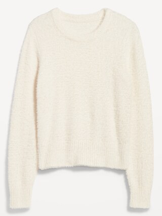 Eyelash Sweater for Women | Old Navy (US)