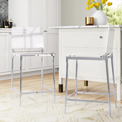 Basak 24" Counter Stool | Wayfair North America