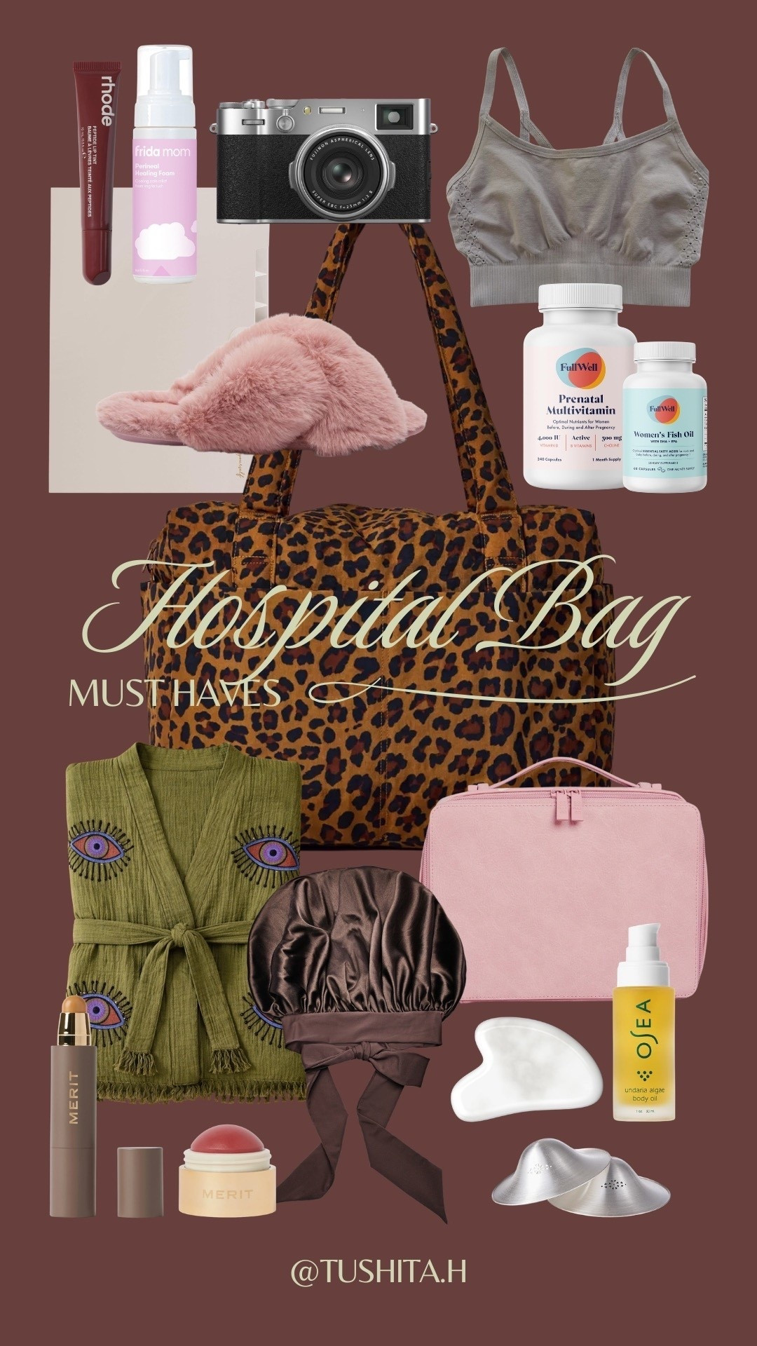 My hospital bag must-haves! 🤰🏽

#LTKBump #LTKBaby #LTKmomlife