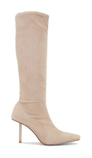 FEMME LA Whistler 55 Boot in Tan. - size 7 | Revolve Clothing (Global)