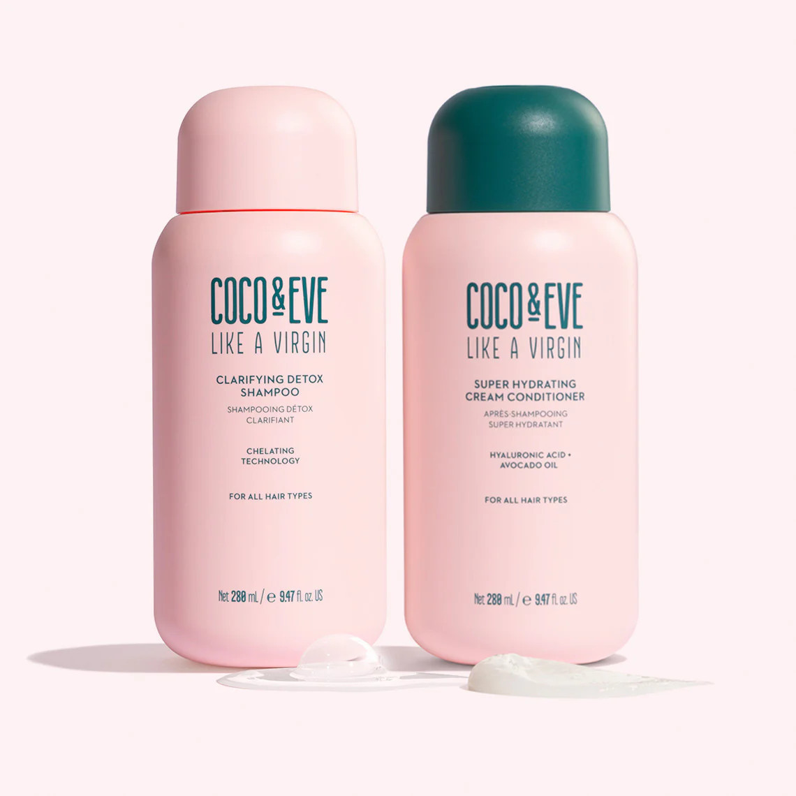 Detox & Nourish Set | Coco&Eve