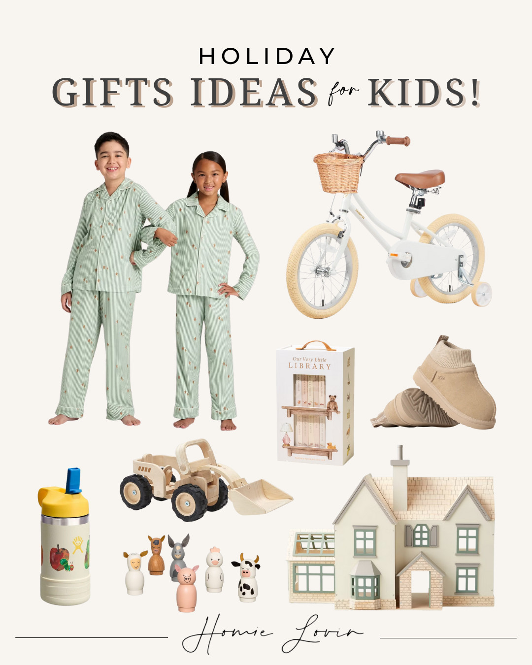 Holiday Gift Ideas for Kids! #Target #Amazon #UGG 

 

#LTKGiftGuide #LTKHoliday #LTKKids