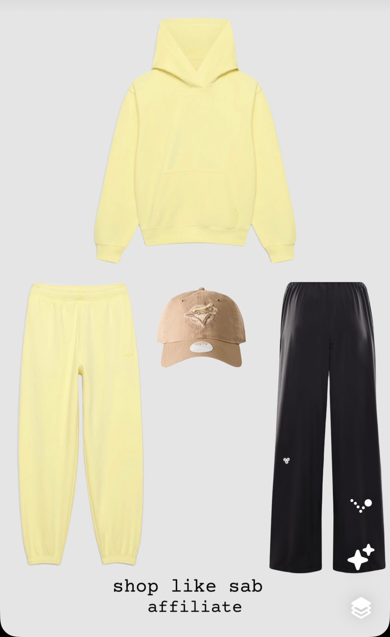 Recent Aritzia order. 