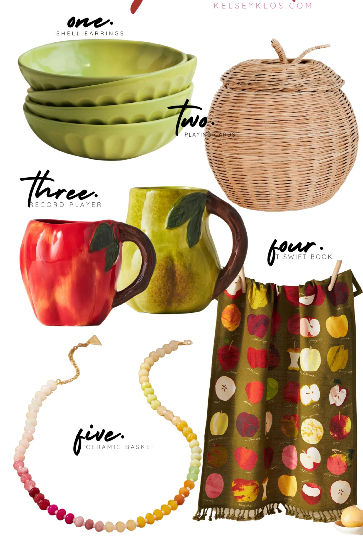 Cider season is around the corner! I am loving all things Apple for back to school and fall! 

#LTKhome #LTKSeasonal #LTKxAnthro